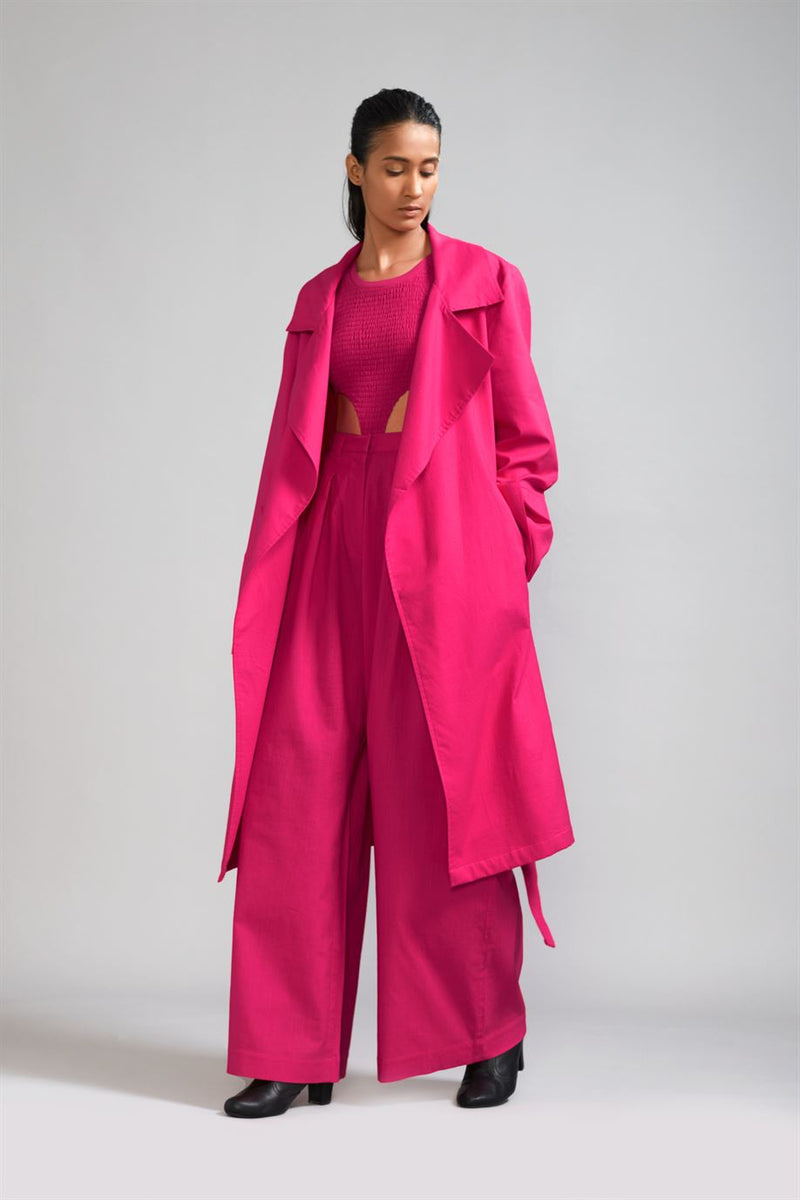 Pink fall jacket best sale