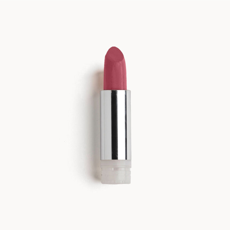 Clean Beauty & Spa New Collection-Creme Lipstick-Plush Peony-Fashion Edit Asa Beauty - Shop Cult Modern
