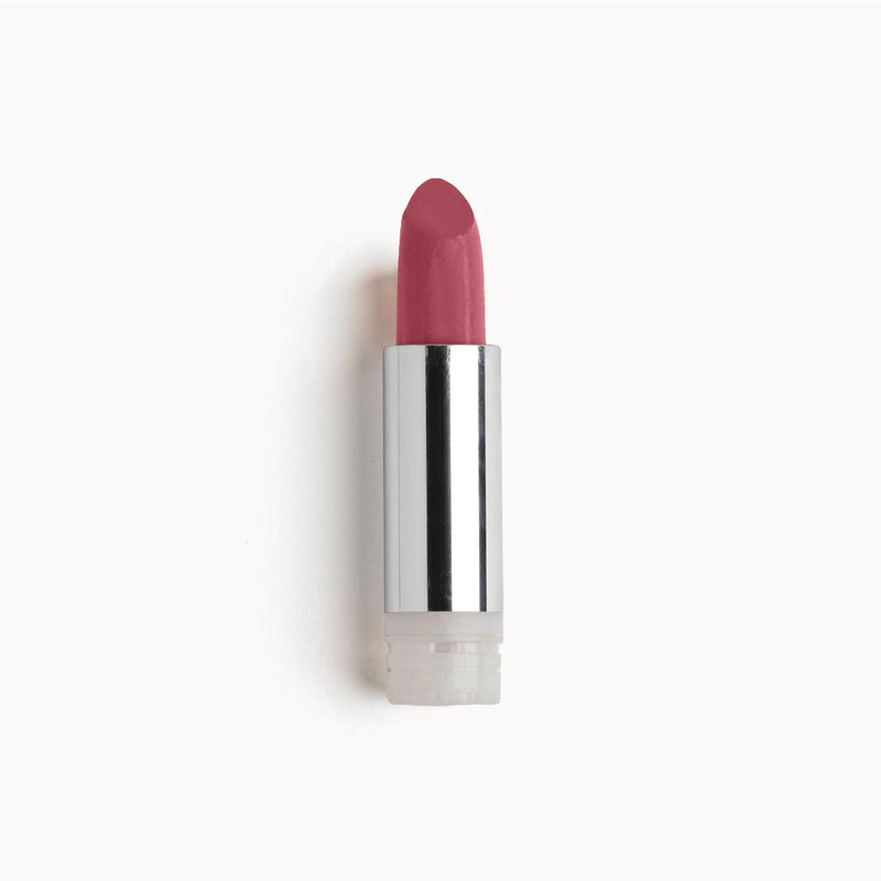 Clean Beauty & Spa New Collection-Creme Lipstick Refill-Plush Peony-Fashion Edit Asa Beauty - Shop Cult Modern