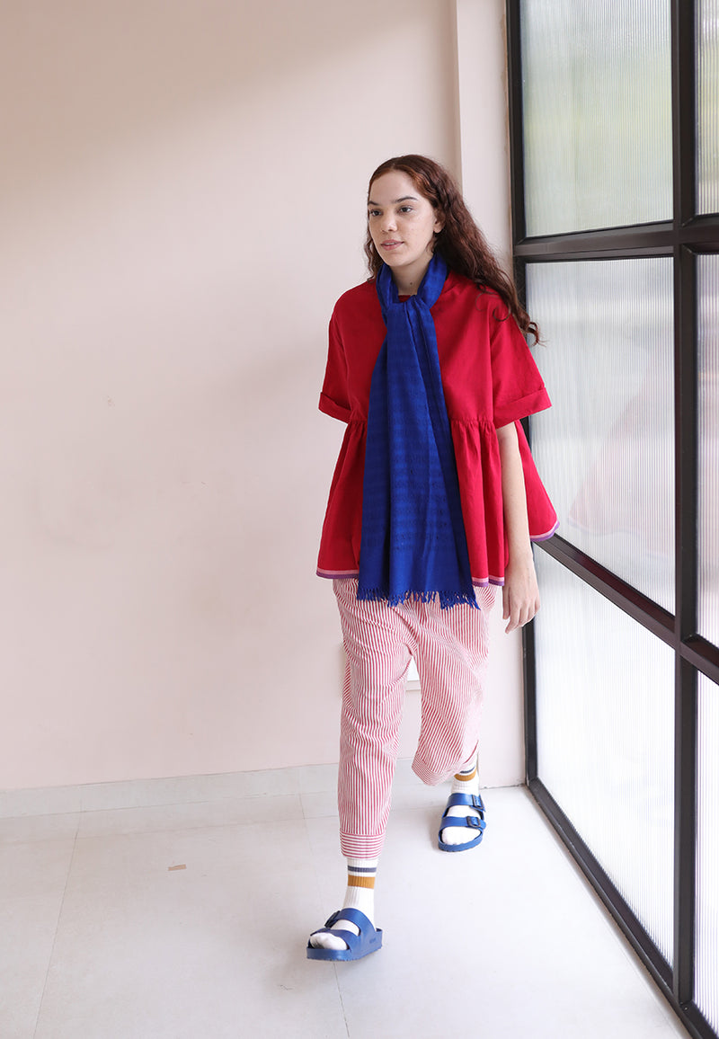 New All Season Pant Handloom Cotton Mici Mici-R.B.-Fashion Edit Runaway Bicycle - Shop Cult Modern