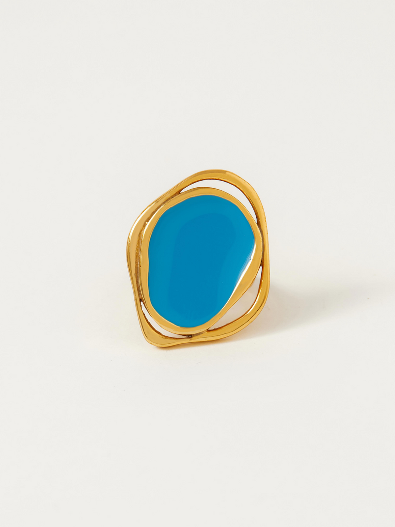 Gold Beach Sand Ring – Beachdashery® Jewelry