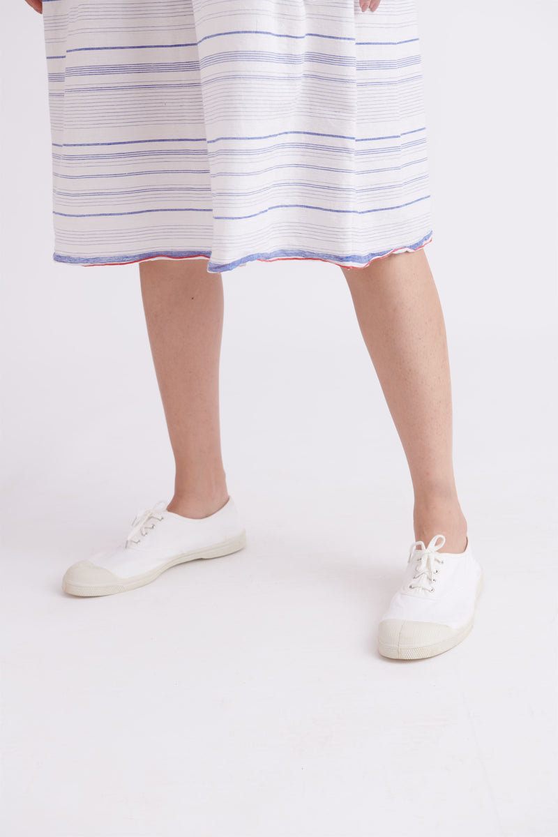 summer dress cotton stripe-SS2025-07-fashion edit-the plavate - Shop Cult Modern