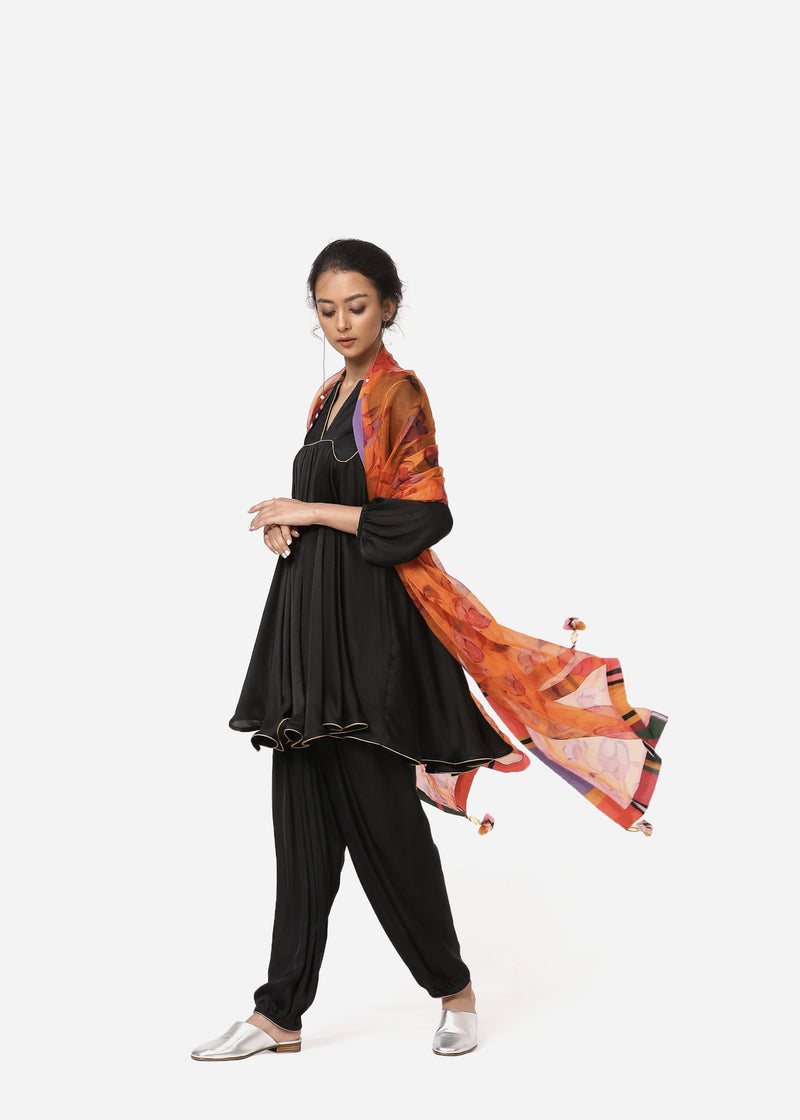 Yam   I   Iris Dupatta - Shop Cult Modern