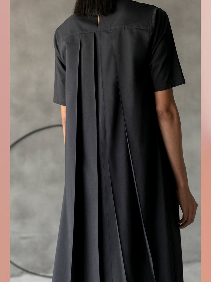 Perona   I   Dress Aika In Black - Shop Cult Modern