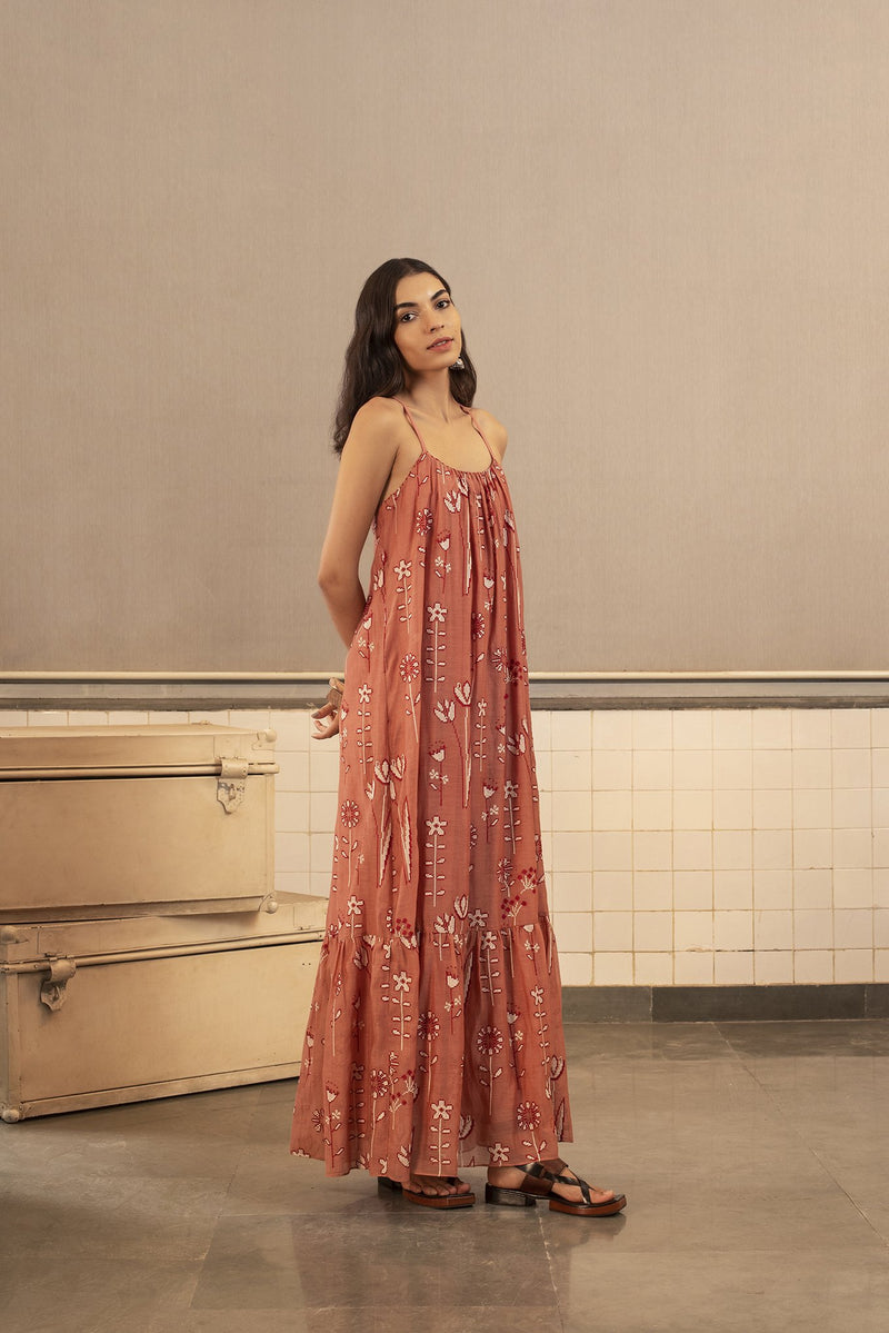 Payal Pratap   -   Etta Strappy Dress - Shop Cult Modern