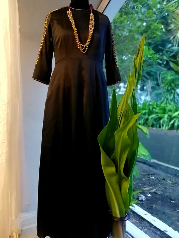 Raw Mango - dress-nidra-silk - Shop Cult Modern