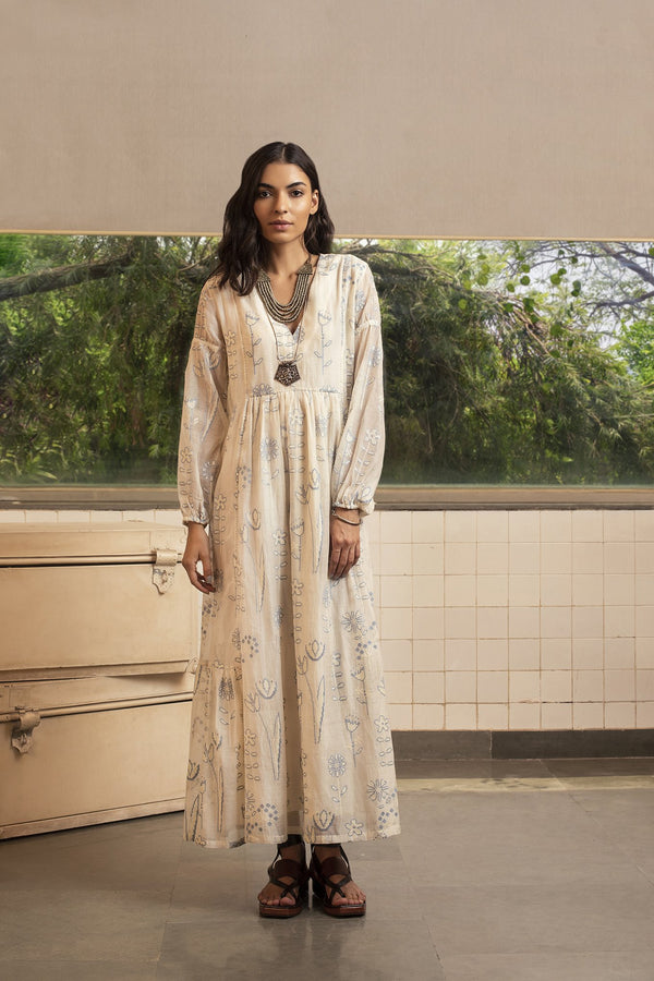 Payal Pratap   -   Greger Emb Dress - Shop Cult Modern