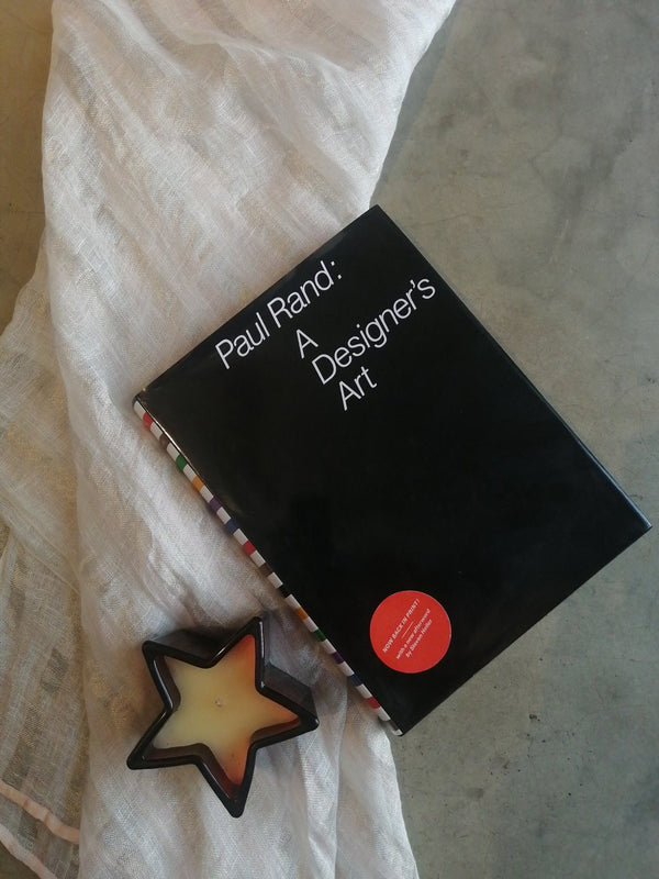 Papress   I   Book : A Designers Art by Paul Rand - Shop Cult Modern