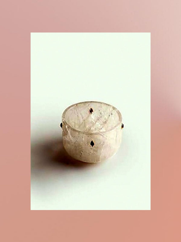 Raw Mango - bowl-jahangir-sculpture-ivory - Shop Cult Modern