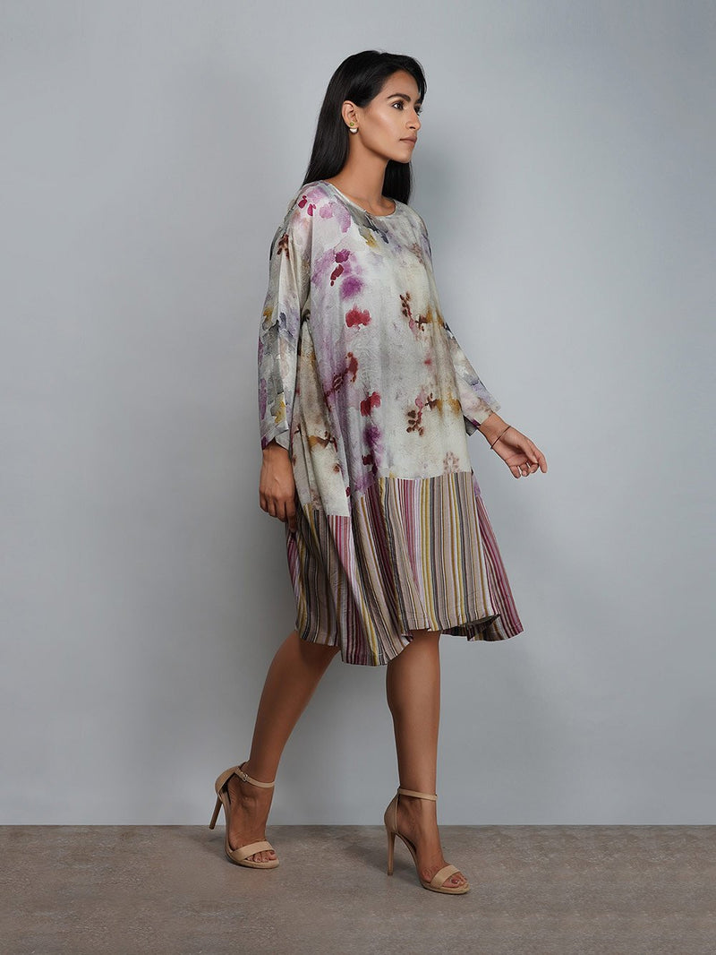 yavi silk dress Yavi | Designer Sarees, Tops, Dresses