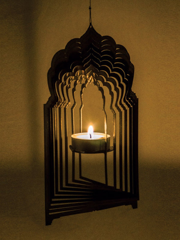 Anantaya   I   Rumi Tealight Holder SS2 - Shop Cult Modern
