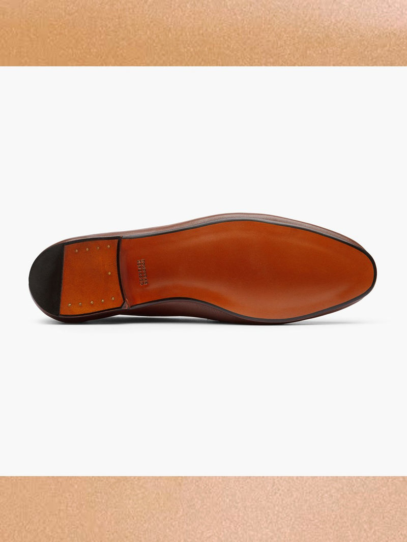 Bridlen   I   Shoes-Unlined-Loafer-I-The-Reverse-Goodyear-Shoes-Brown - Shop Cult Modern