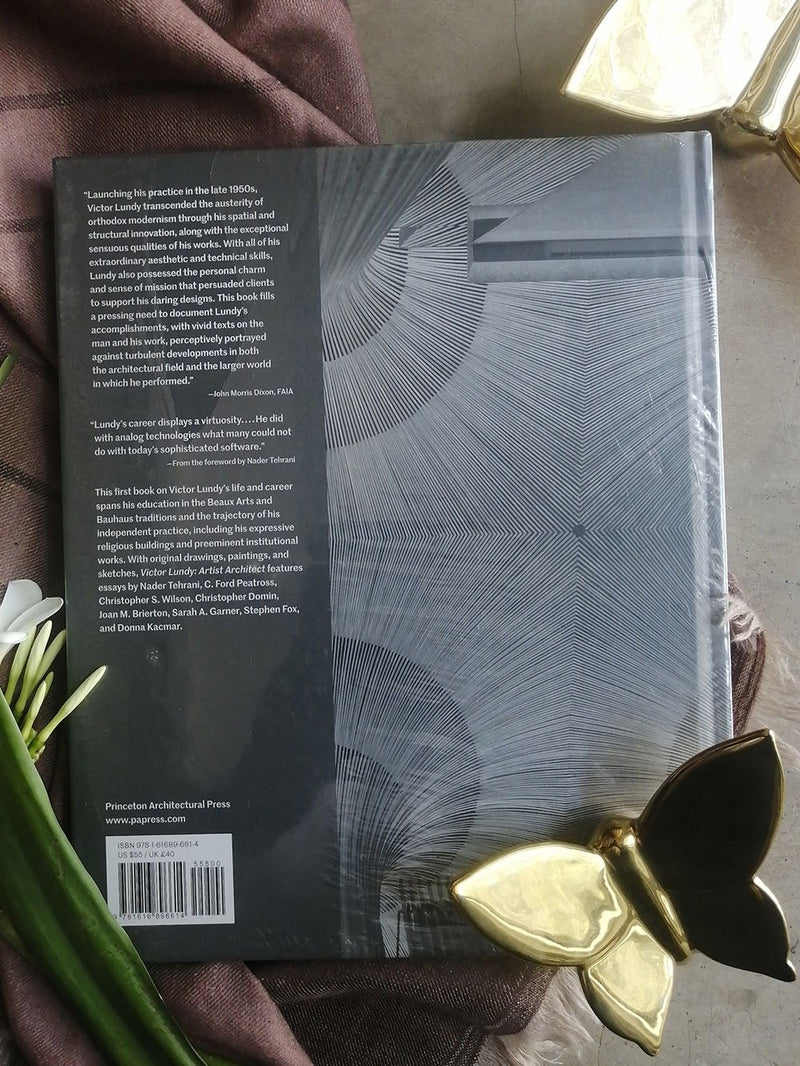Papress   I   Book : Victor Lundy Artist Architect by Donna Kacmar - Shop Cult Modern