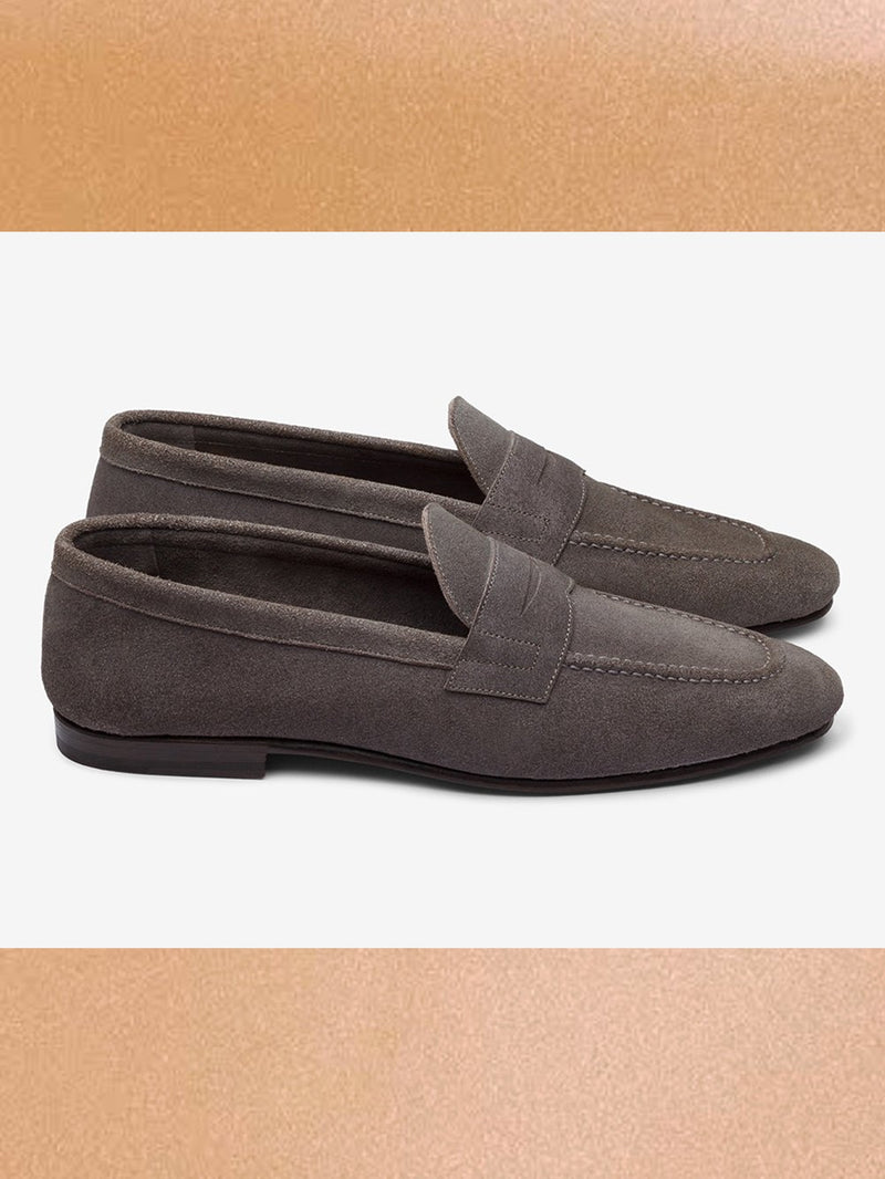 Bridlen   I   Shoes-Unlined-Loafer-I-The-Reverse-Goodyear-Shoes-3 - Shop Cult Modern