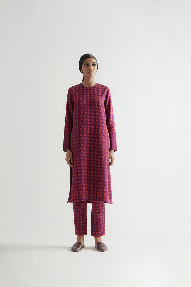 Kshitij Jalori   I   Kurta Pant Set - Shop Cult Modern