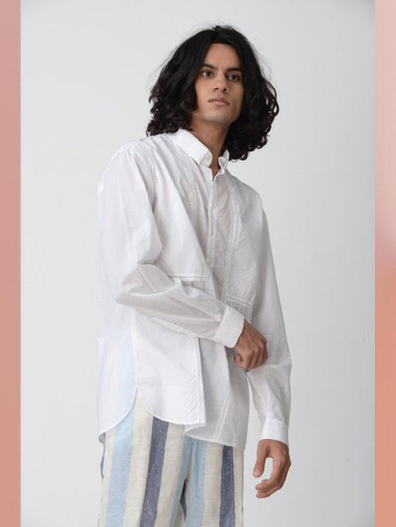 Rajesh Pratap Singh - shirt-jalpuri - Shop Cult Modern