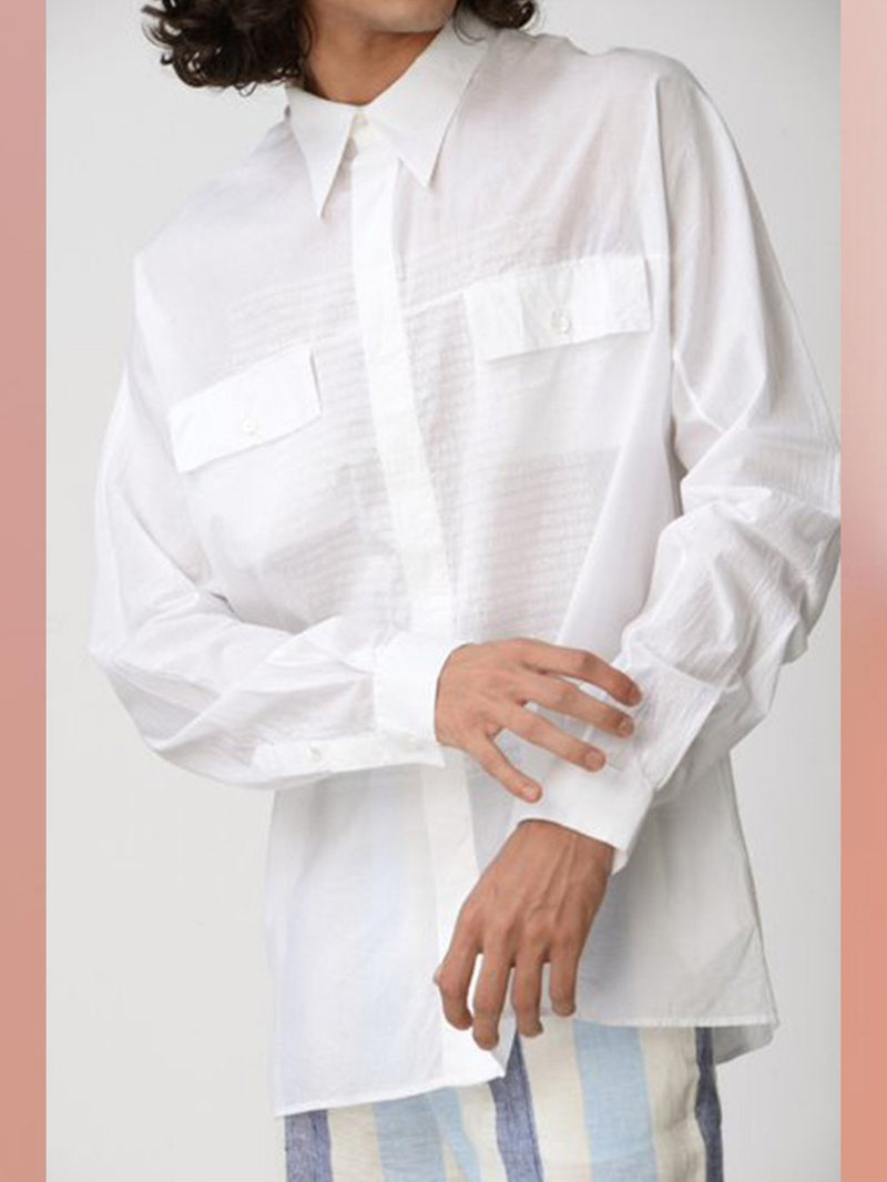 Rajesh Pratap Singh - shirt-jalpuri - Shop Cult Modern