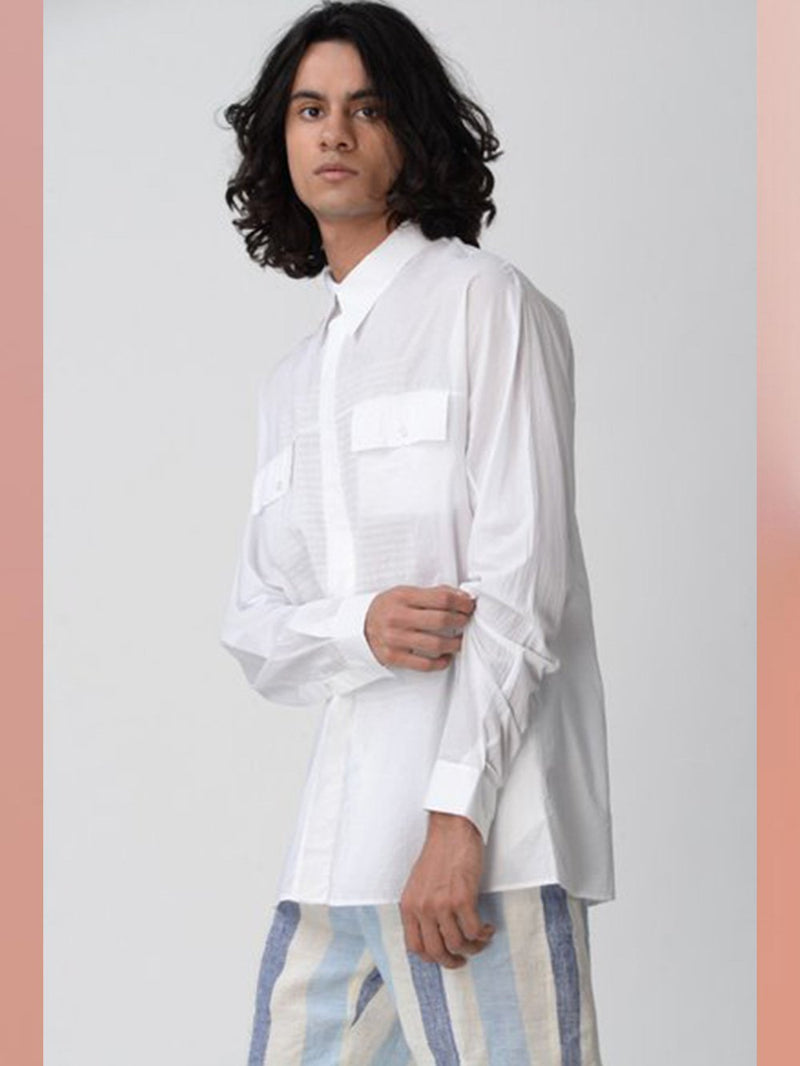 Rajesh Pratap Singh - shirt-jalpuri - Shop Cult Modern