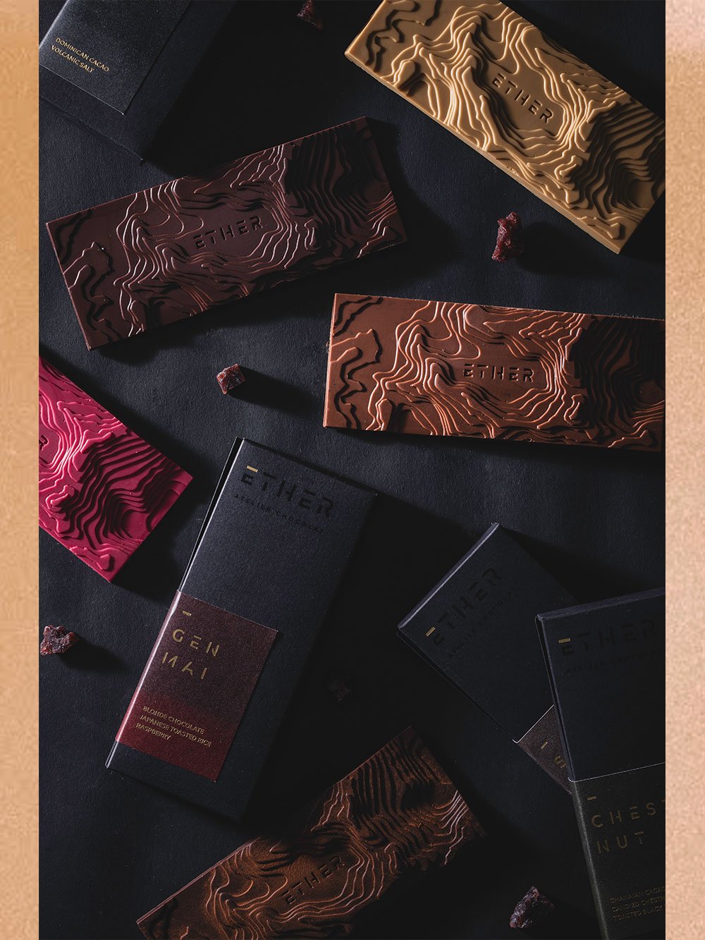 Shop Ether Atelier Chocolat Gourmet Products