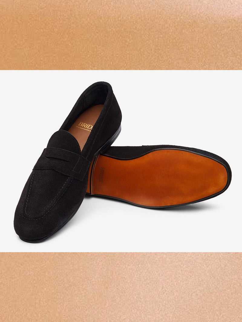 Bridlen   I   Shoes-Unlined-Loafer-I-The-Reverse-Goodyear-Shoes-3 - Shop Cult Modern