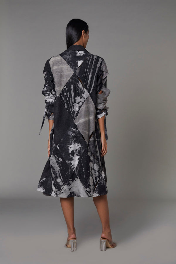 Saaksha & KinniÂ    I   Afghani print cape 

Solid non print black slip dress Cape - Chiffon

Dress - Satin Cape - Multi

Dress - Black SS22098

 SS22099 - Shop Cult Modern