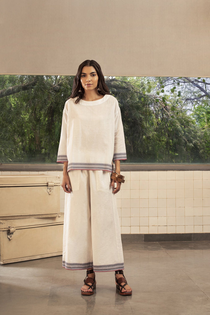 Payal Pratap   -   Walter Selvedge Top - Shop Cult Modern