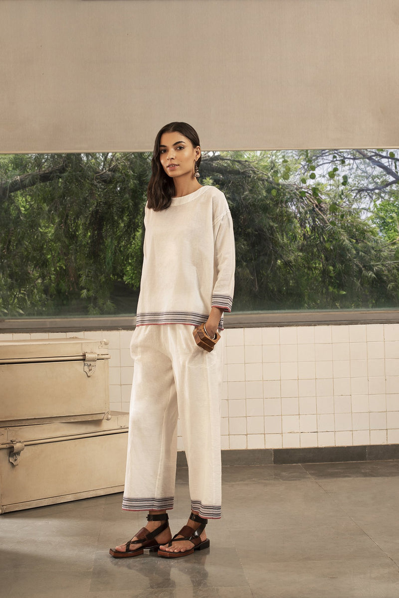 Payal Pratap   -   Walter Selvedge Top - Shop Cult Modern