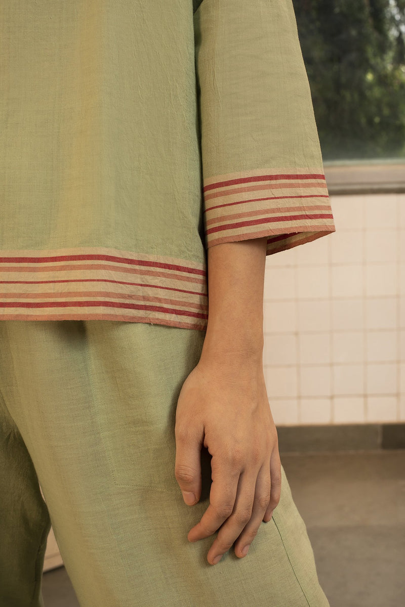 Payal Pratap   -   Walter Selvedge Top - Shop Cult Modern