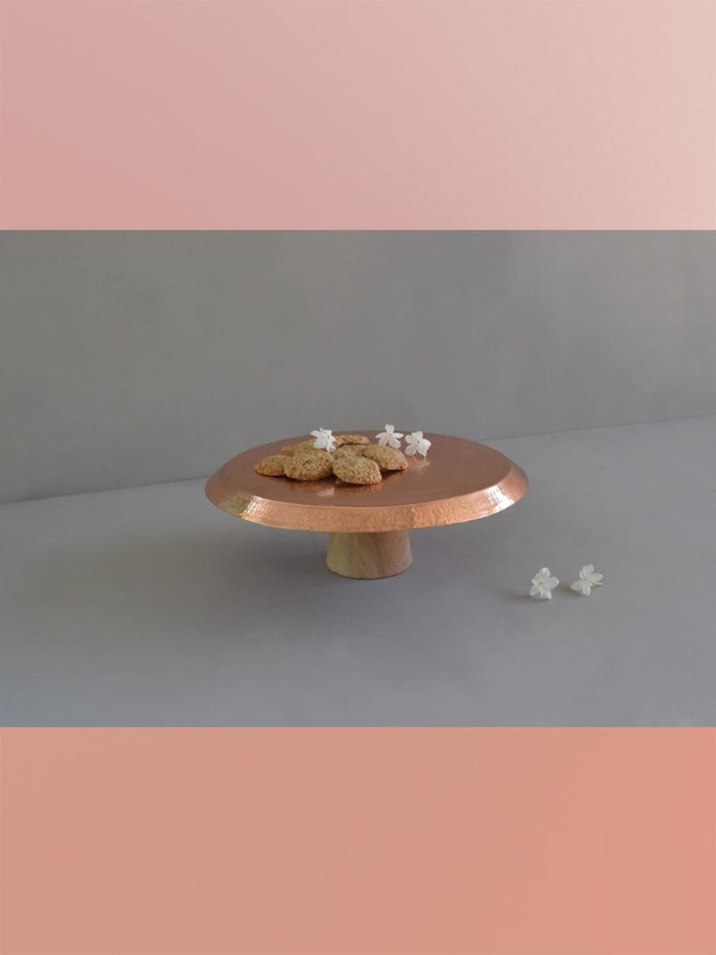 Studio Coppre - Dessertware Regal Pastry Stand - Shop Cult Modern