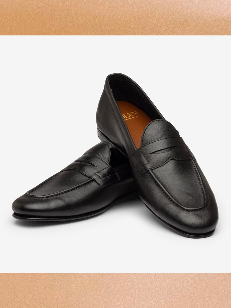 Bridlen   I   Shoes-Unlined-Loafer-I-The-Reverse-Goodyear-Shoes-2 - Shop Cult Modern