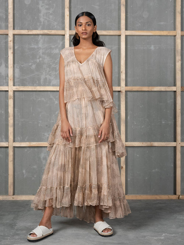 Urvashi Kaur   I   Axial Dress - Shop Cult Modern