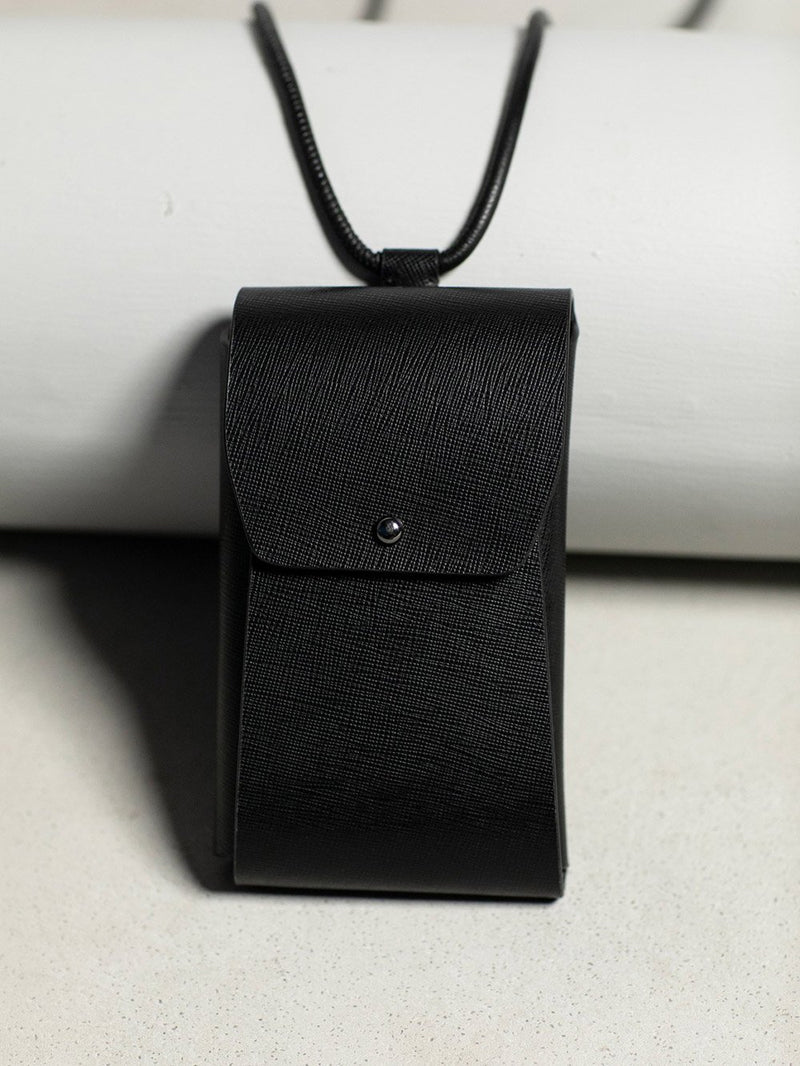 Perona   I   Bag - Small Accessory Etso In Black - Shop Cult Modern
