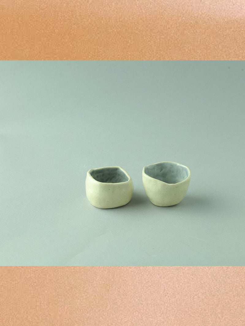 Ikai Asai   I   Lila Pastel Pinch Bowl - Shop Cult Modern