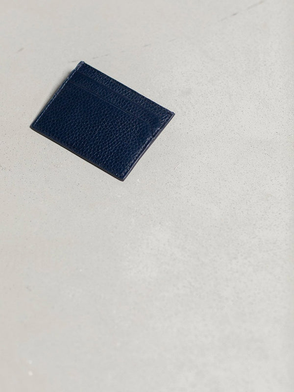 Perona   I   Bag - Wallet & Card Holder Pero In Dusty Blue - Shop Cult Modern