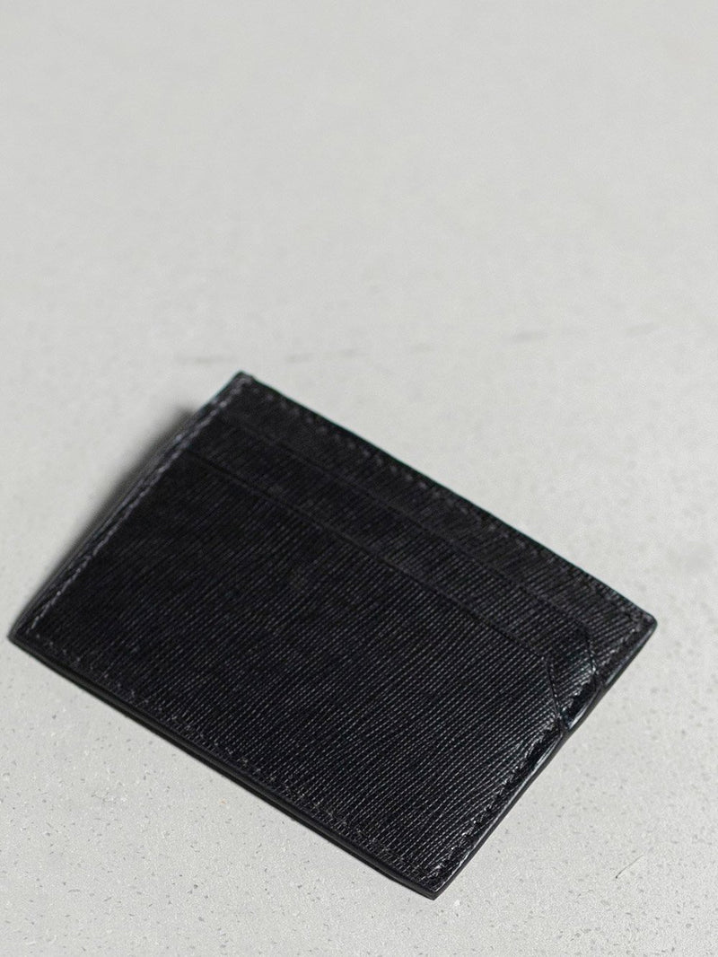 Perona   I   Bag -Wallet & Card Holder Pero In Black - Shop Cult Modern