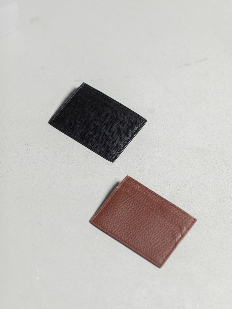 Perona   I   Bag -Wallet & Card Holder Pero In Black - Shop Cult Modern