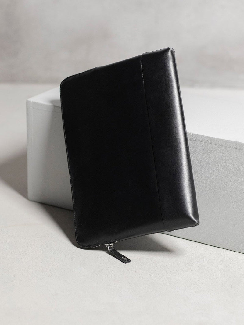 Perona   I   Bag - Laptop & Ipad Cover Yudai In Black - Shop Cult Modern