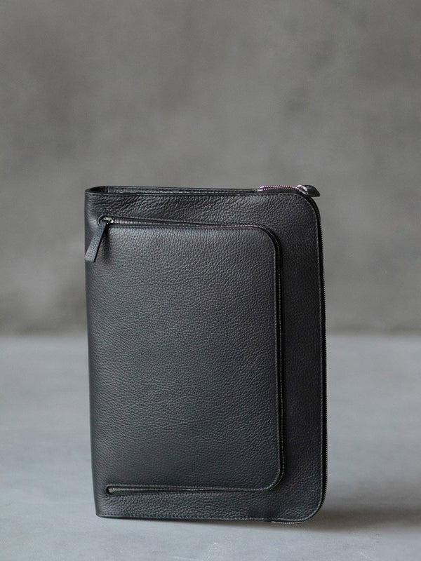 Perona   I   Bag - Small Leather Goods Bag Zinan In Black - Shop Cult Modern