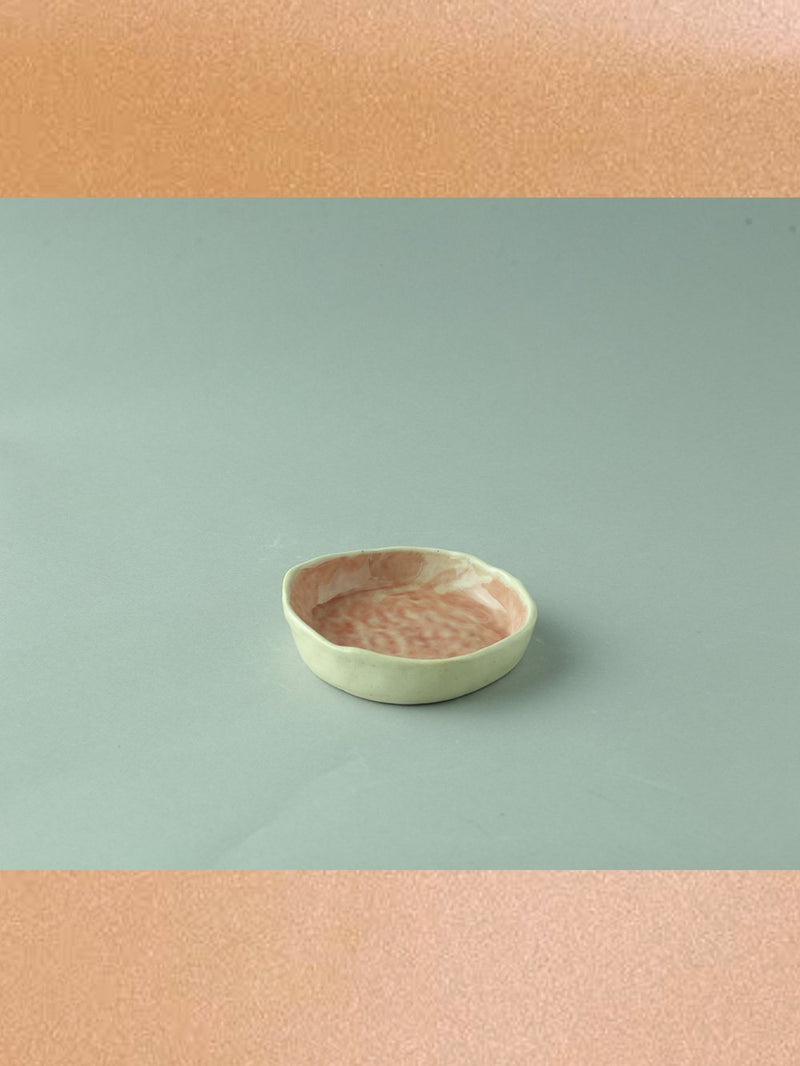 Ikai Asai   I   Lila Organic Platter Pink - Shop Cult Modern