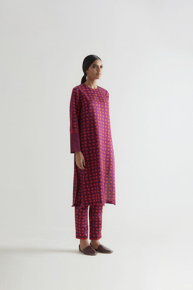 Kshitij Jalori   I   Kurta Pant Set - Shop Cult Modern