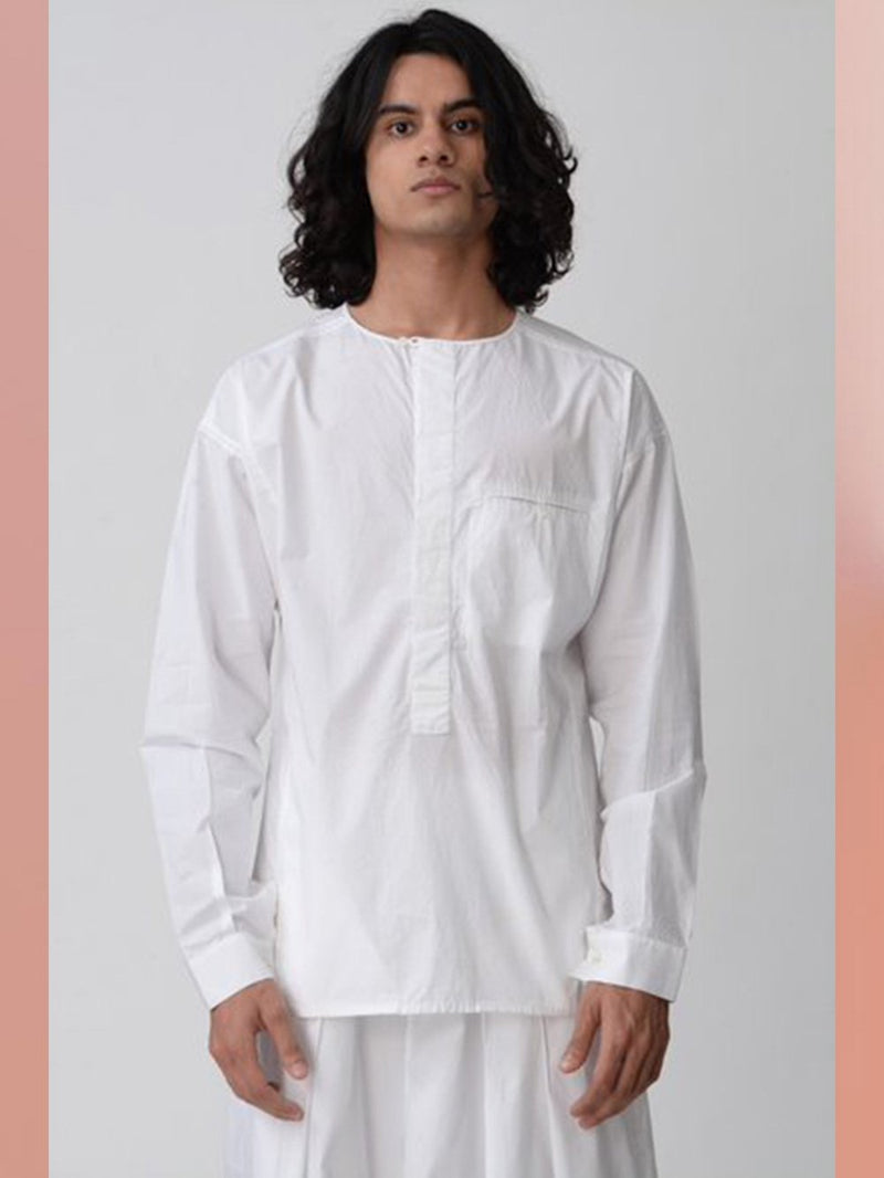 Rajesh Pratap Singh - shirt-mandla - Shop Cult Modern