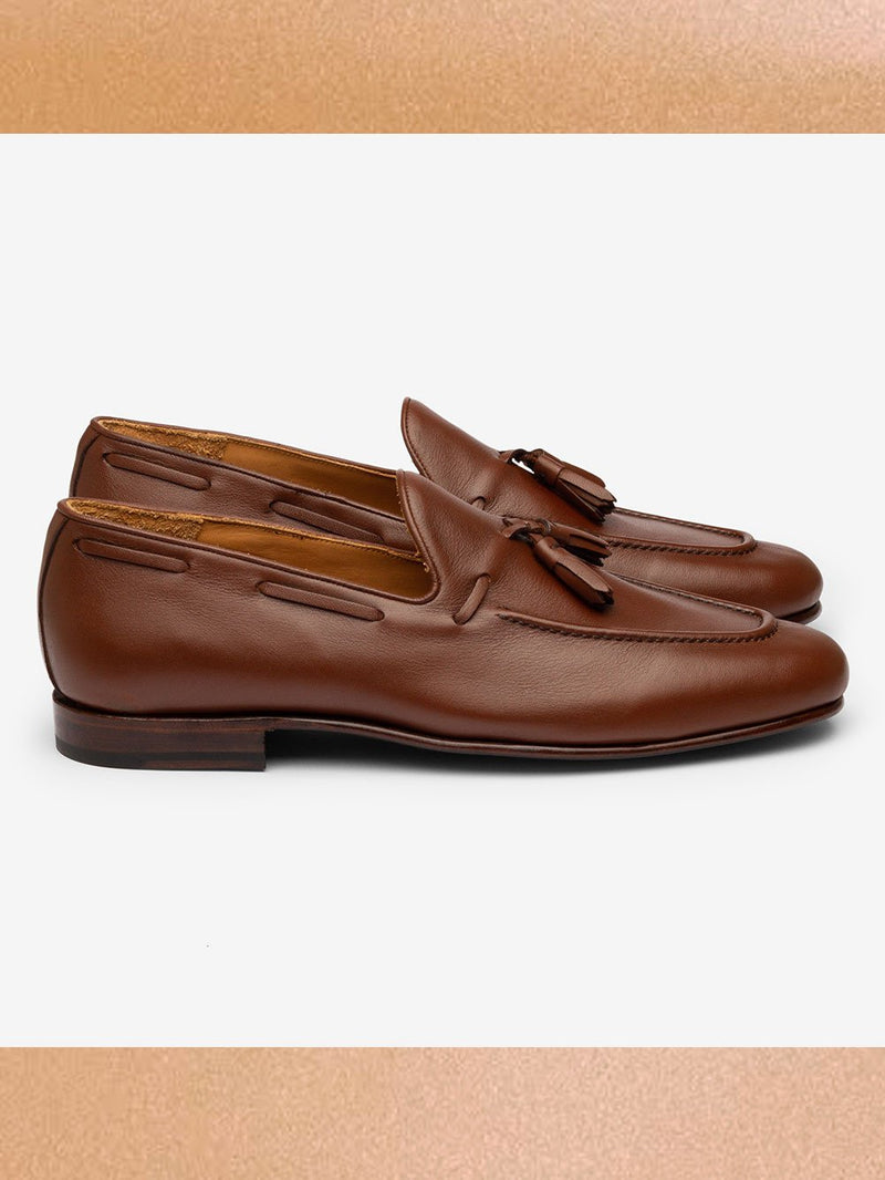 Bridlen   I   Shoes-Tassel-Loafer-I-The-Loafer-Bolognese-Shoes - Shop Cult Modern