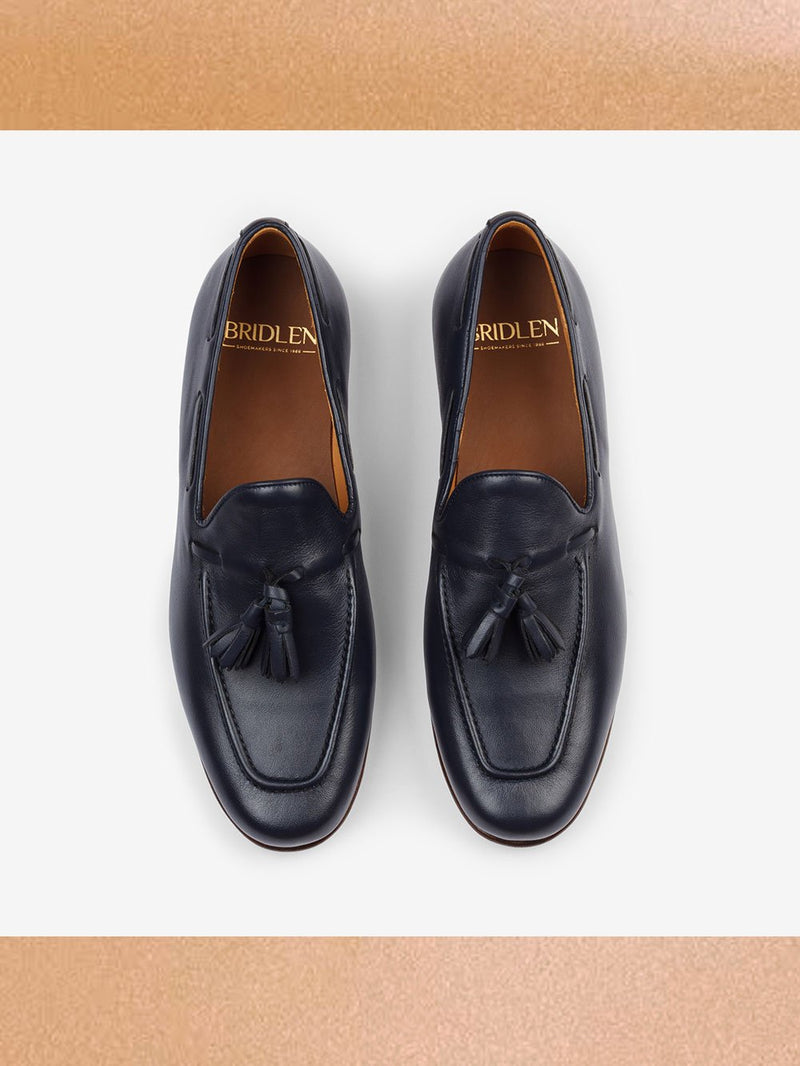 Bridlen   I   Shoes-Tassel-Loafer-I-The-Loafer-Bolognese-Shoes - Shop Cult Modern