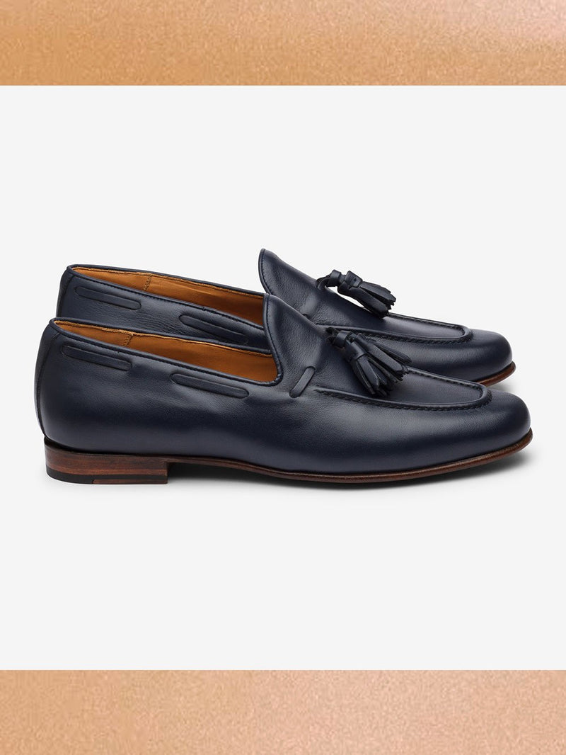 Bridlen   I   Shoes-Tassel-Loafer-I-The-Loafer-Bolognese-Shoes - Shop Cult Modern