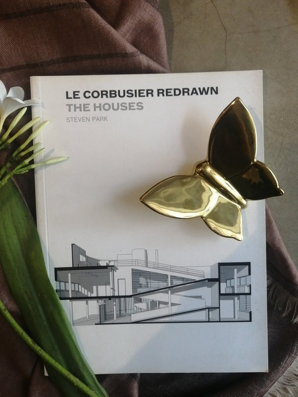 Papress   I   Book : Le Corbusier Redrawn - The Houses by Steven Park - Shop Cult Modern