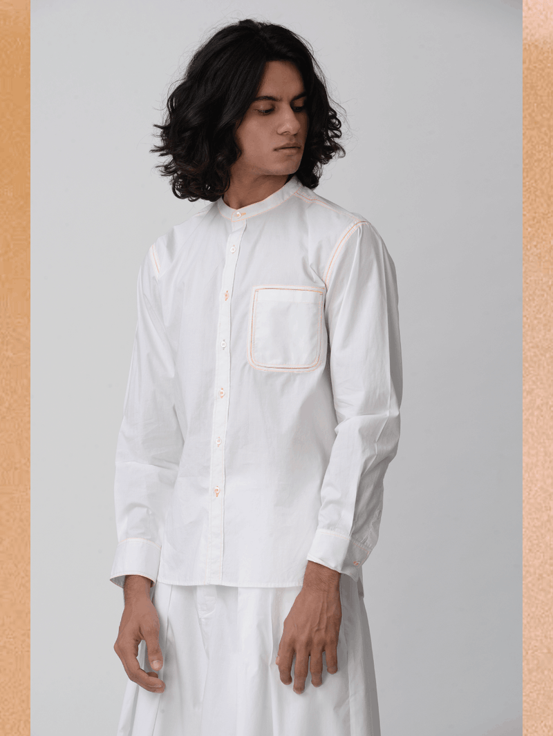 Rajesh Pratap Singh - shirt-kanasar - Shop Cult Modern