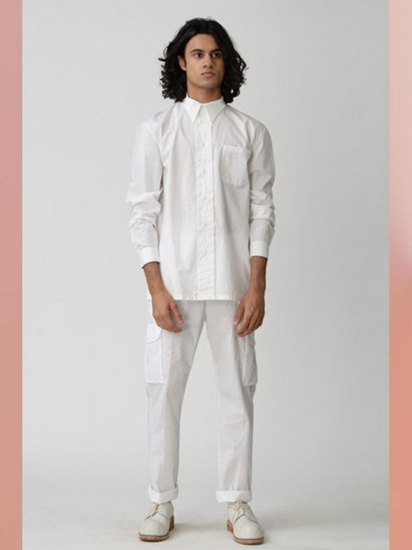 Rajesh Pratap Singh - shirt-mandhau - Shop Cult Modern