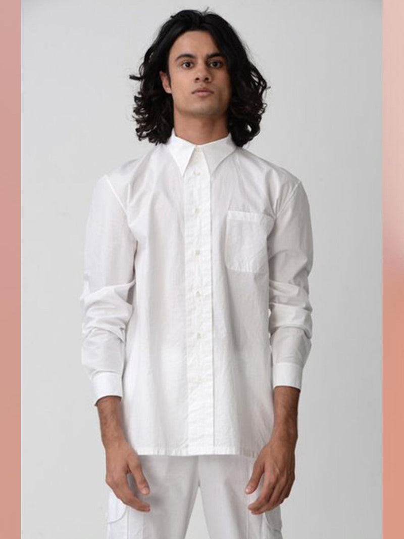 Rajesh Pratap Singh - shirt-mandhau - Shop Cult Modern