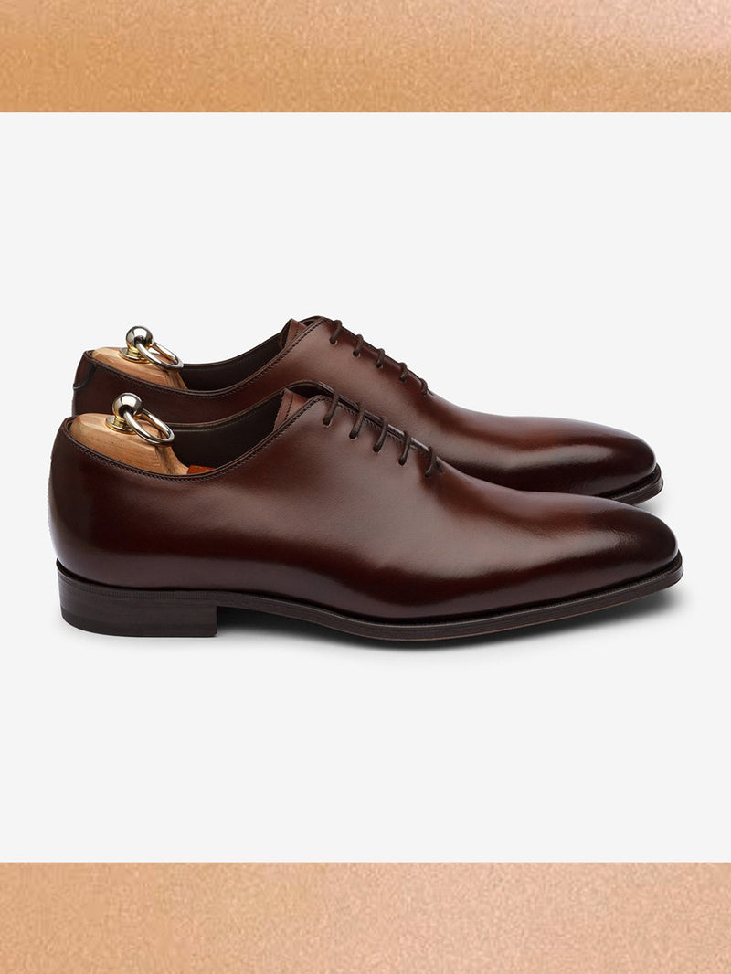 Bridlen   I   Shoes-Wholecut-Oxford-I-The-Bespoke-Grade-I-Goodyear-Welted-Shoes - Shop Cult Modern