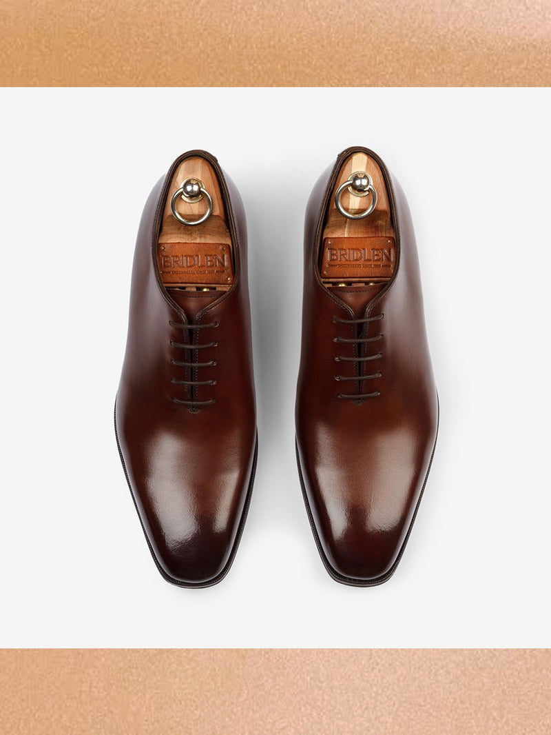 Bridlen   I   Shoes-Wholecut-Oxford-I-The-Bespoke-Grade-I-Goodyear-Welted-Shoes - Shop Cult Modern